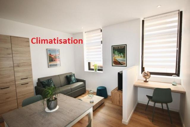Appartamento Au Gout Du Jour Climatise Tolosa Esterno foto