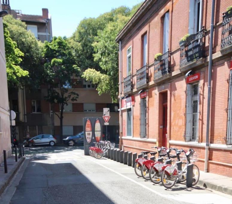 Appartamento Au Gout Du Jour Climatise Tolosa Esterno foto